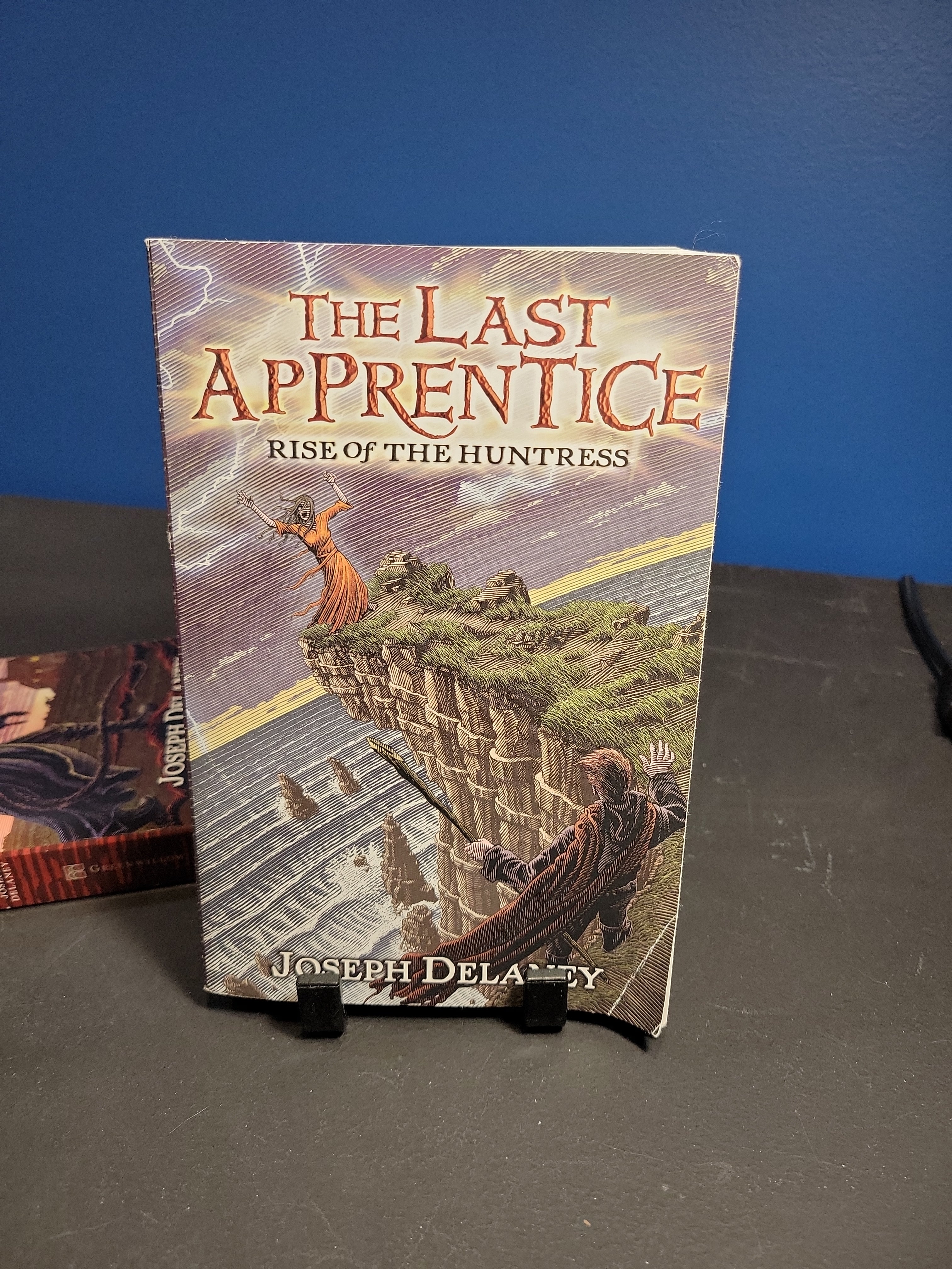 The Last Apprentice: Rise of the Huntress (Book 7)