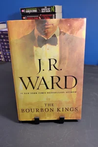 The Bourbon Kings -  Book 1