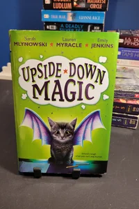Upside-Down Magic #1