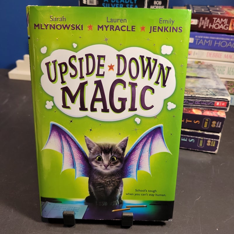 Upside-Down Magic #1
