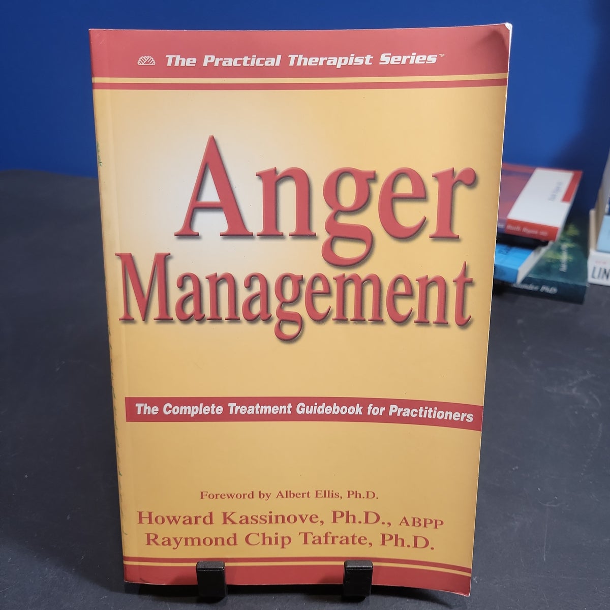 What Is Meaning Of Anger Management