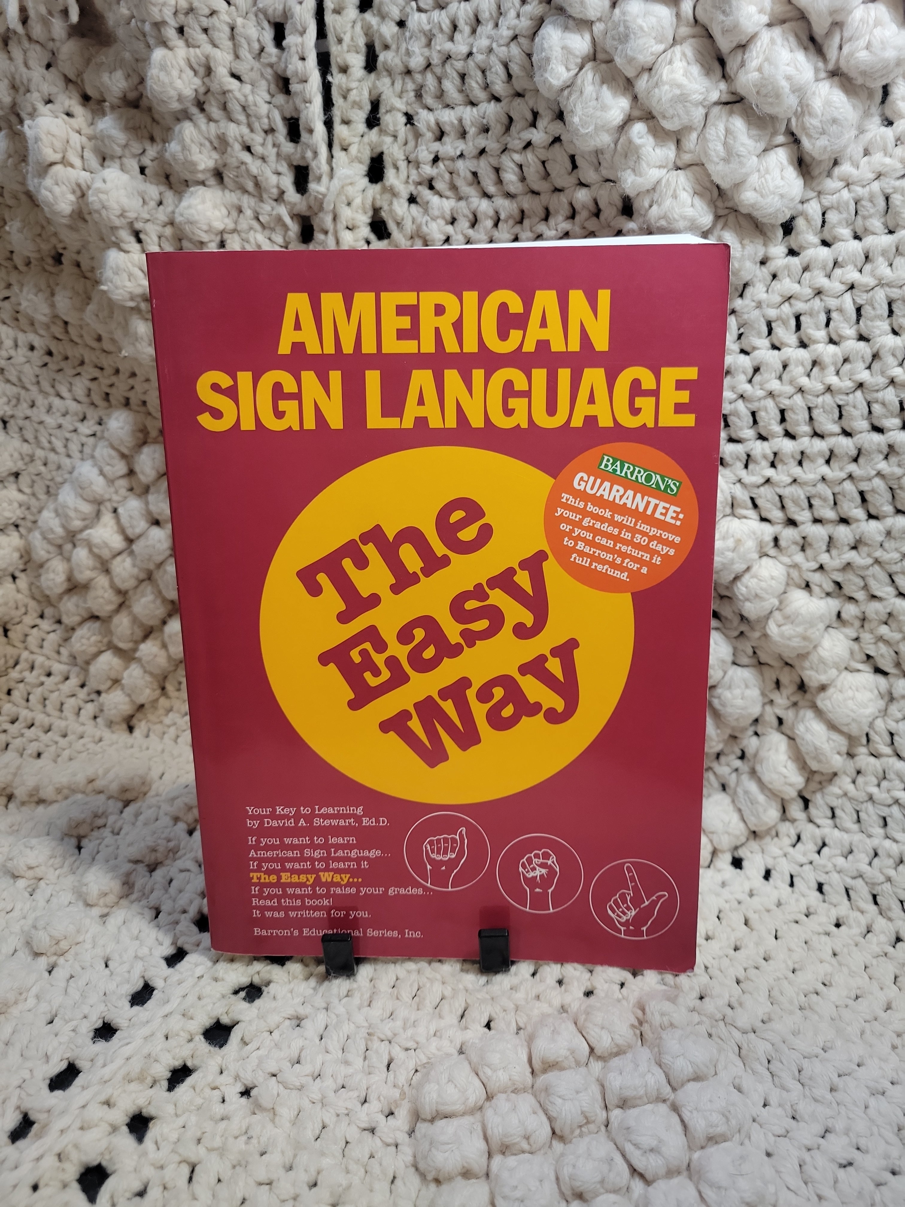 American Sign Language the Easy Way