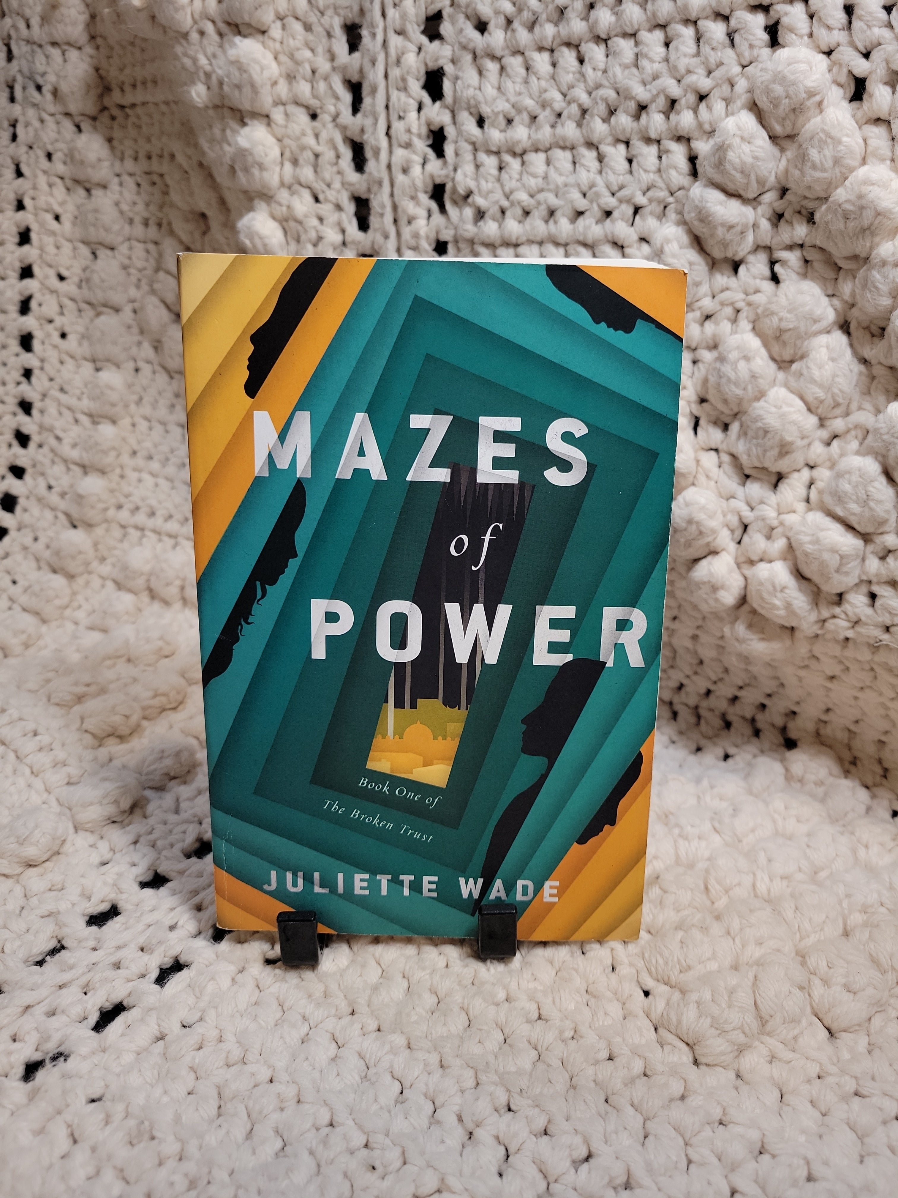 Mazes of Power