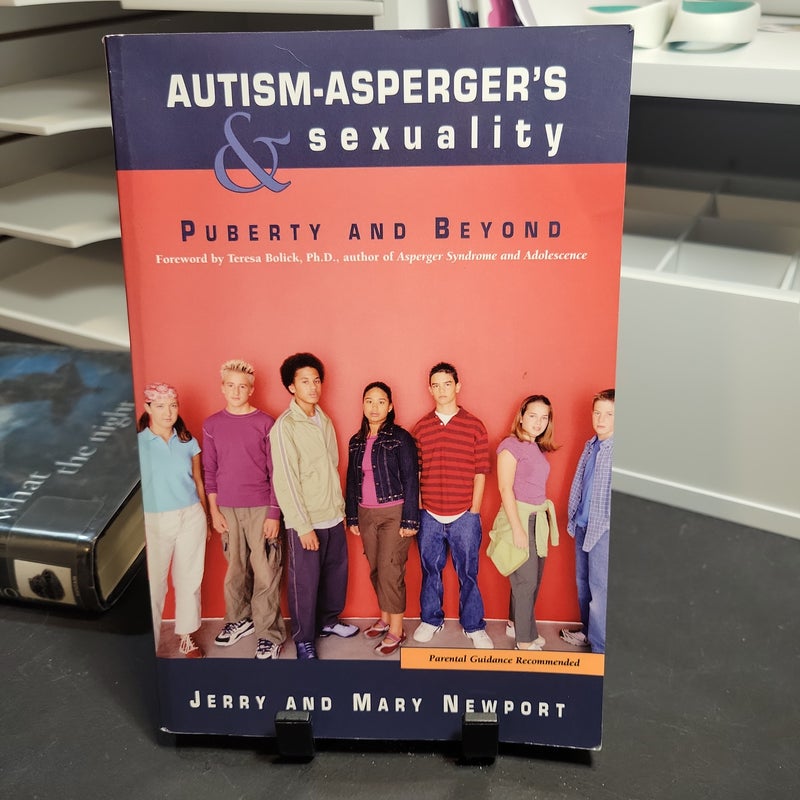 Autism-Asperger's and Sexuality