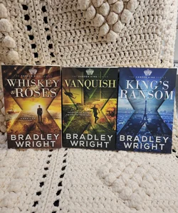 The Xander King Series Bundle