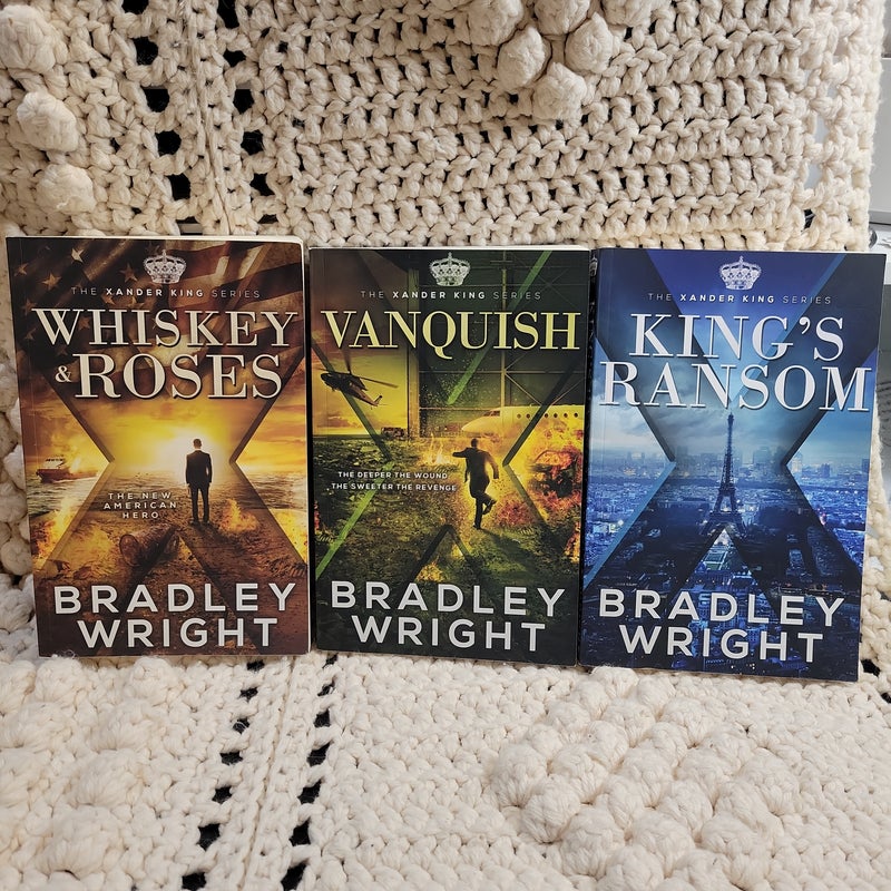 The Xander King Series Bundle