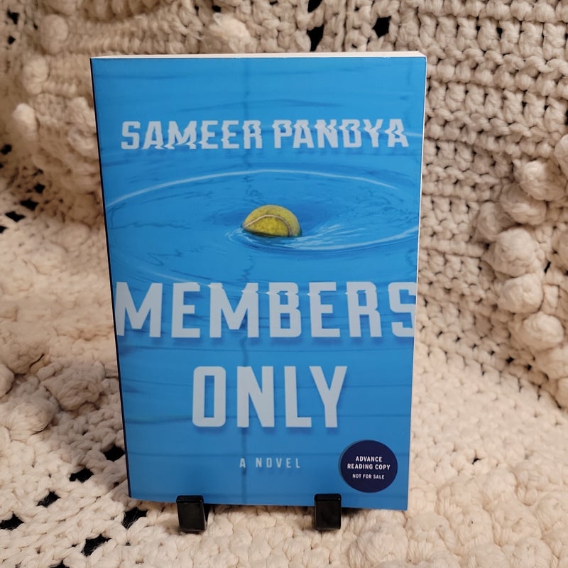 ♻️ Members Only - ARC