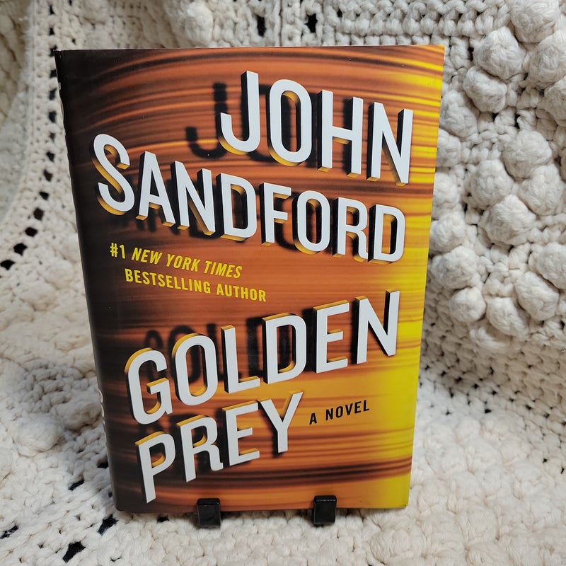 Golden Prey