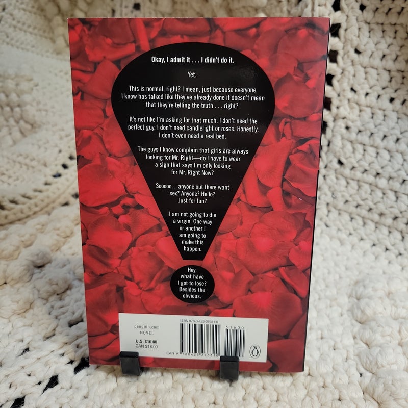 Virgin: a Novel (Flowers Cover)