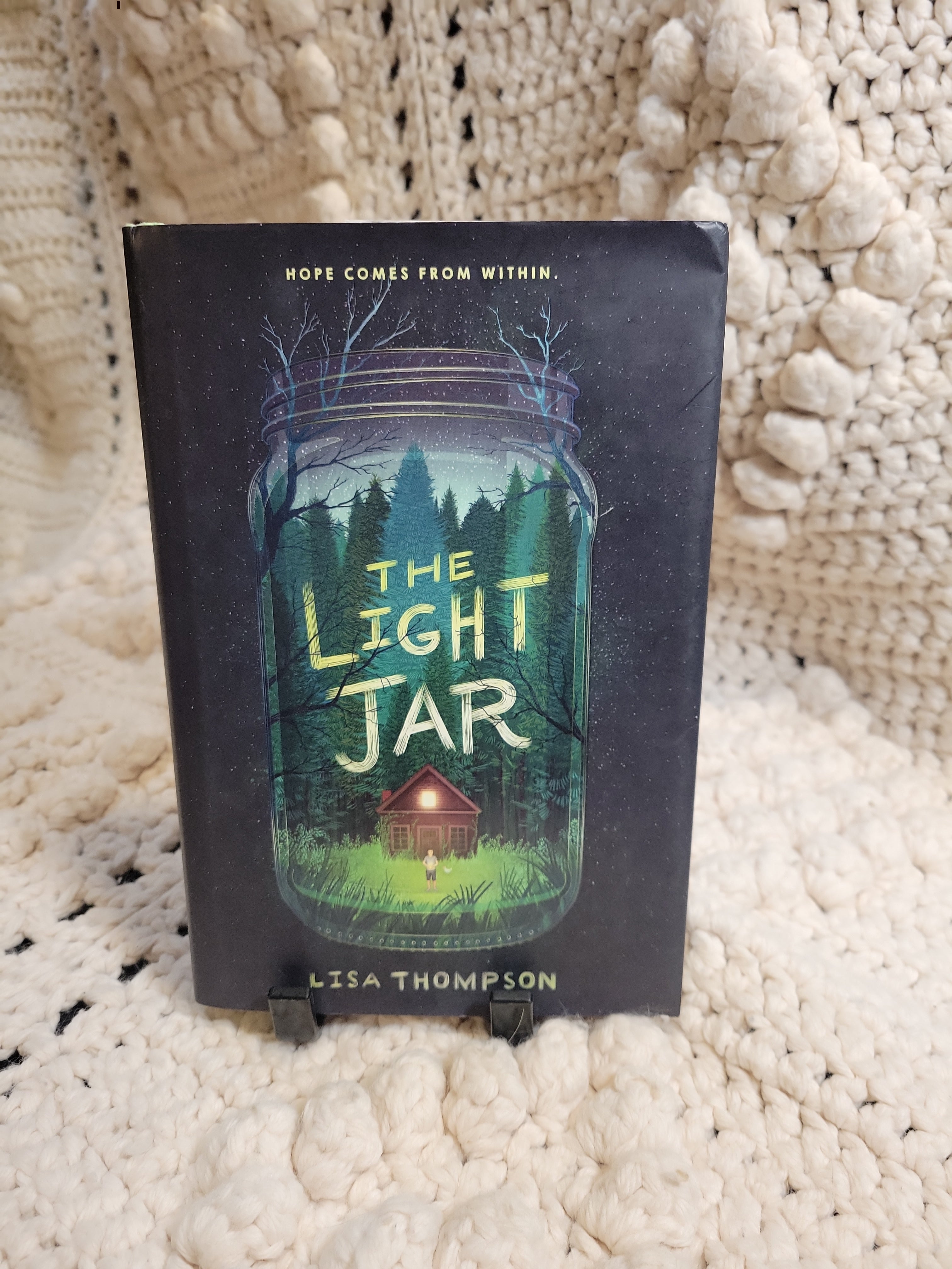 The Light Jar