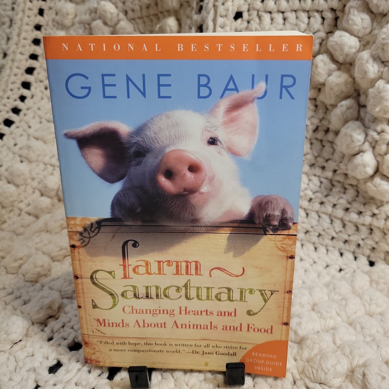 Farm Sanctuary