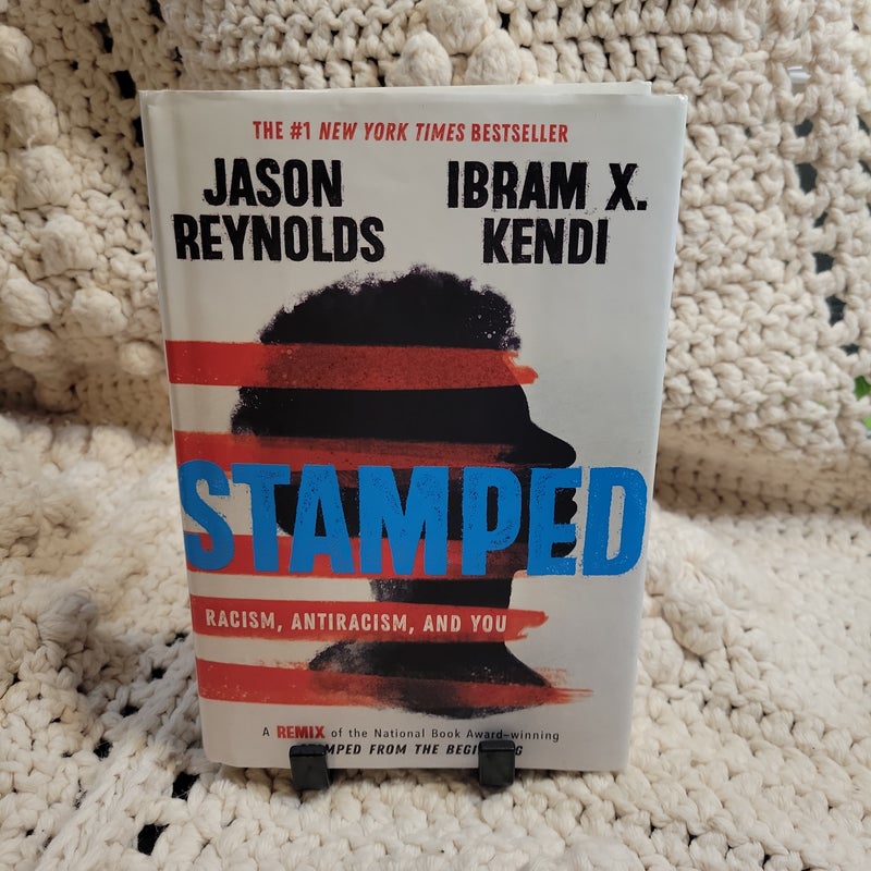 Stamped: Racism, Antiracism, and You