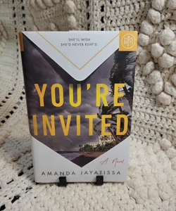 You're Invited