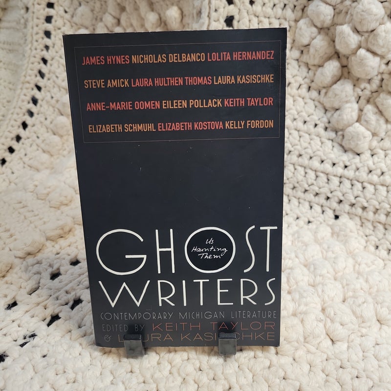 Ghost Writers