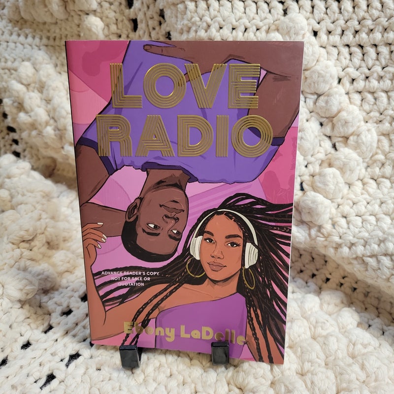 Love Radio -ARC