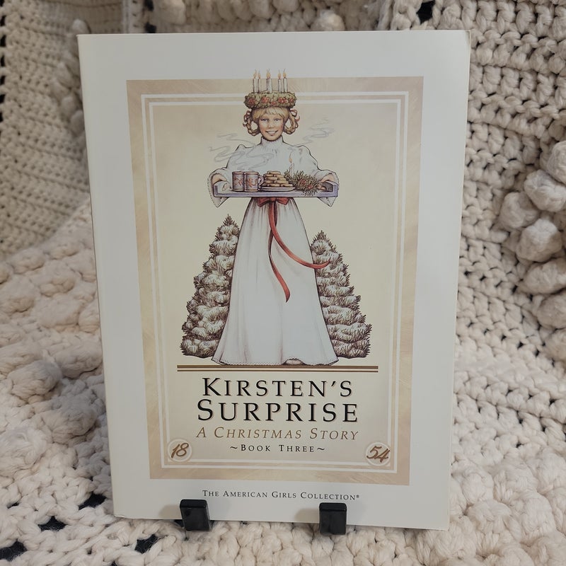 Kirsten's Surprise