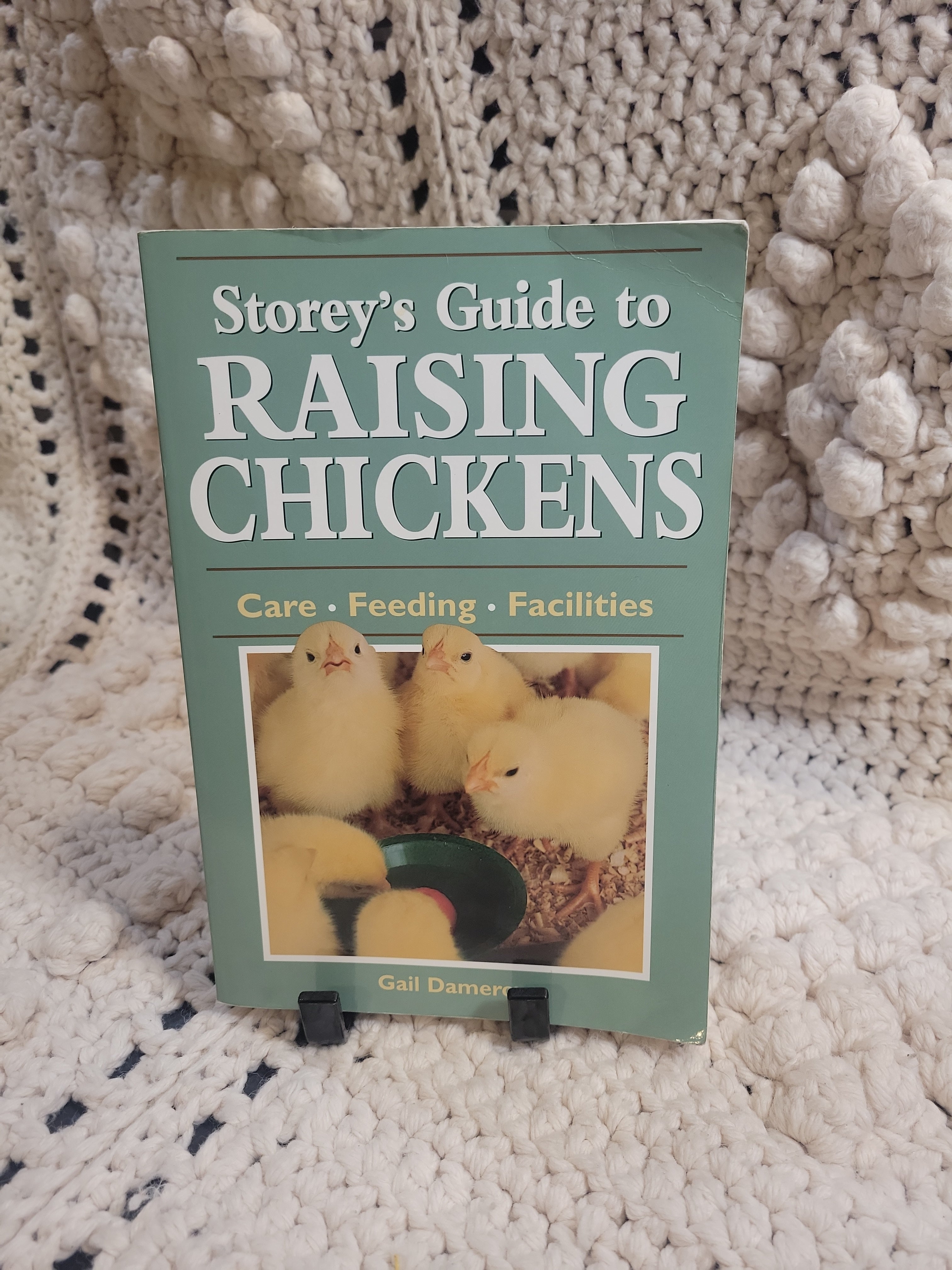 Raising Chickens