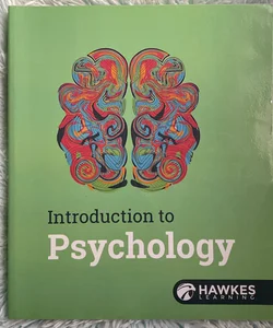 Introduction to Psychology 1st Edition Textbook