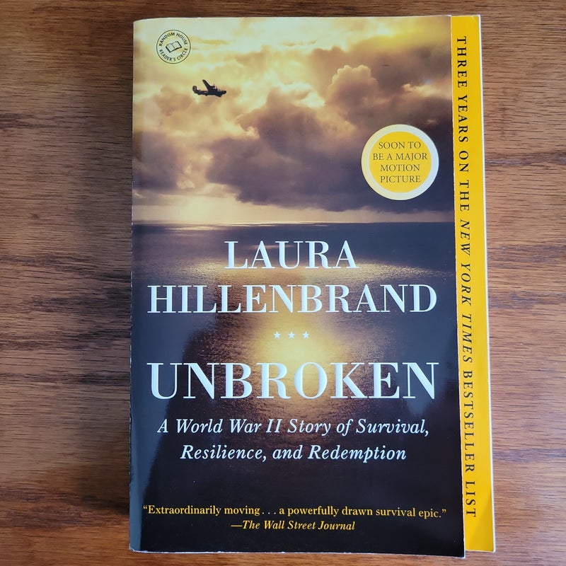 Unbroken