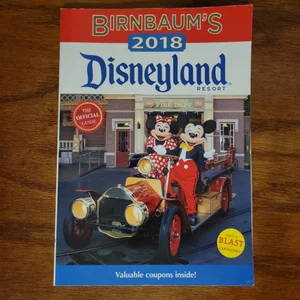 Birnbaum's 2018 Disneyland Resort