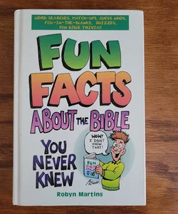 Fun Facts about the Bible