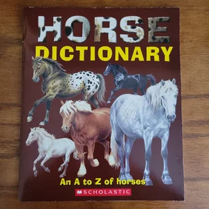 Horse Dictionary