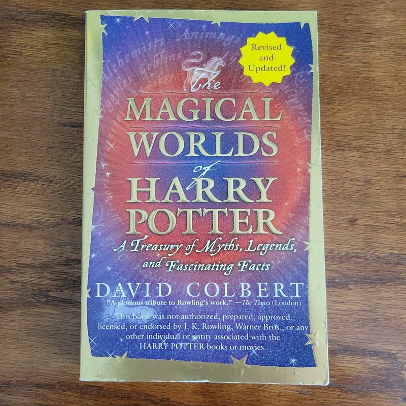 The Magical Worlds of Harry Potter