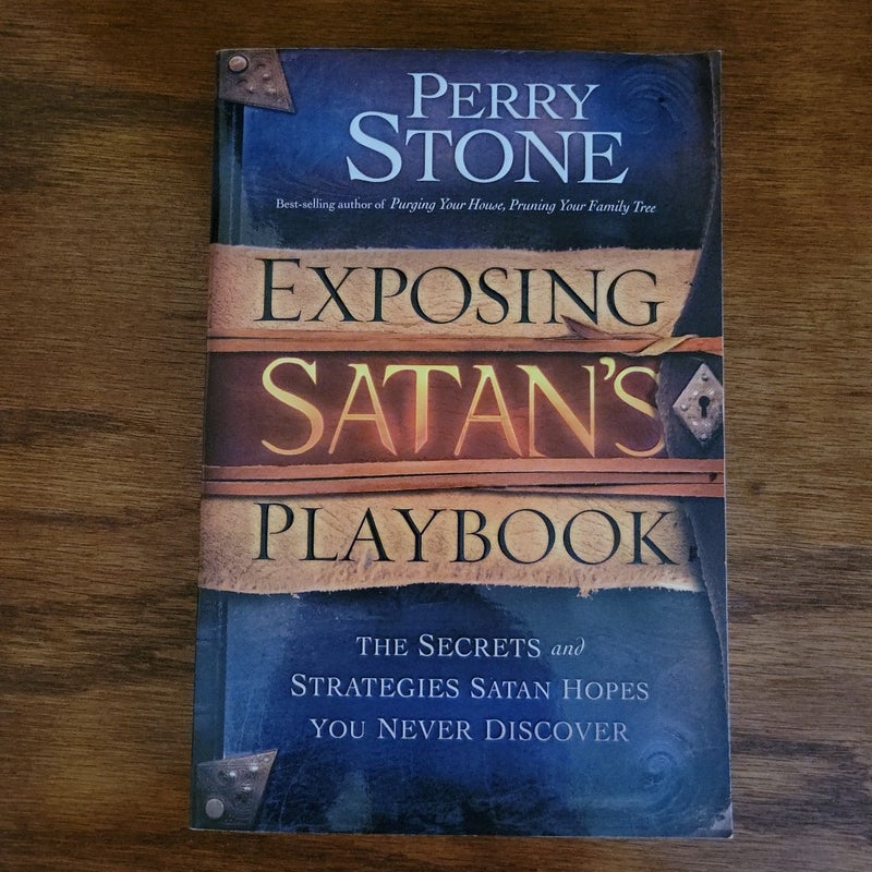 Exposing Satan's Playbook