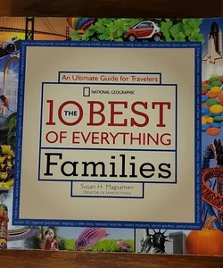 The 10 Best of Everything Families