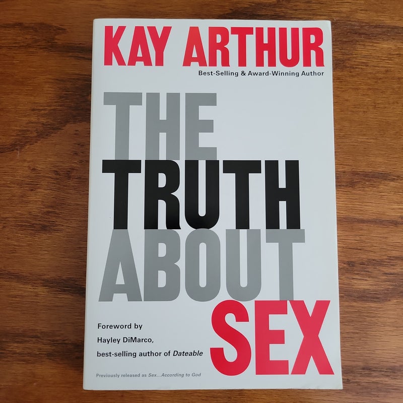 The Truth about Sex