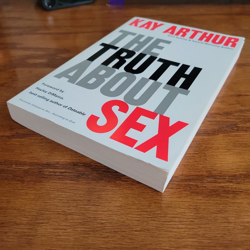 The Truth about Sex