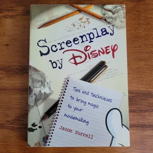 Screenplay by Disney