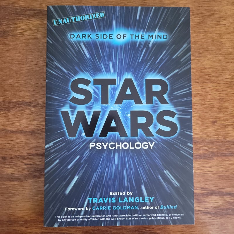 Star Wars Psychology