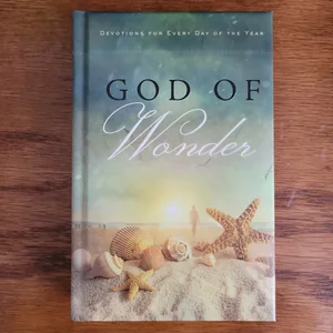 God of Wonder