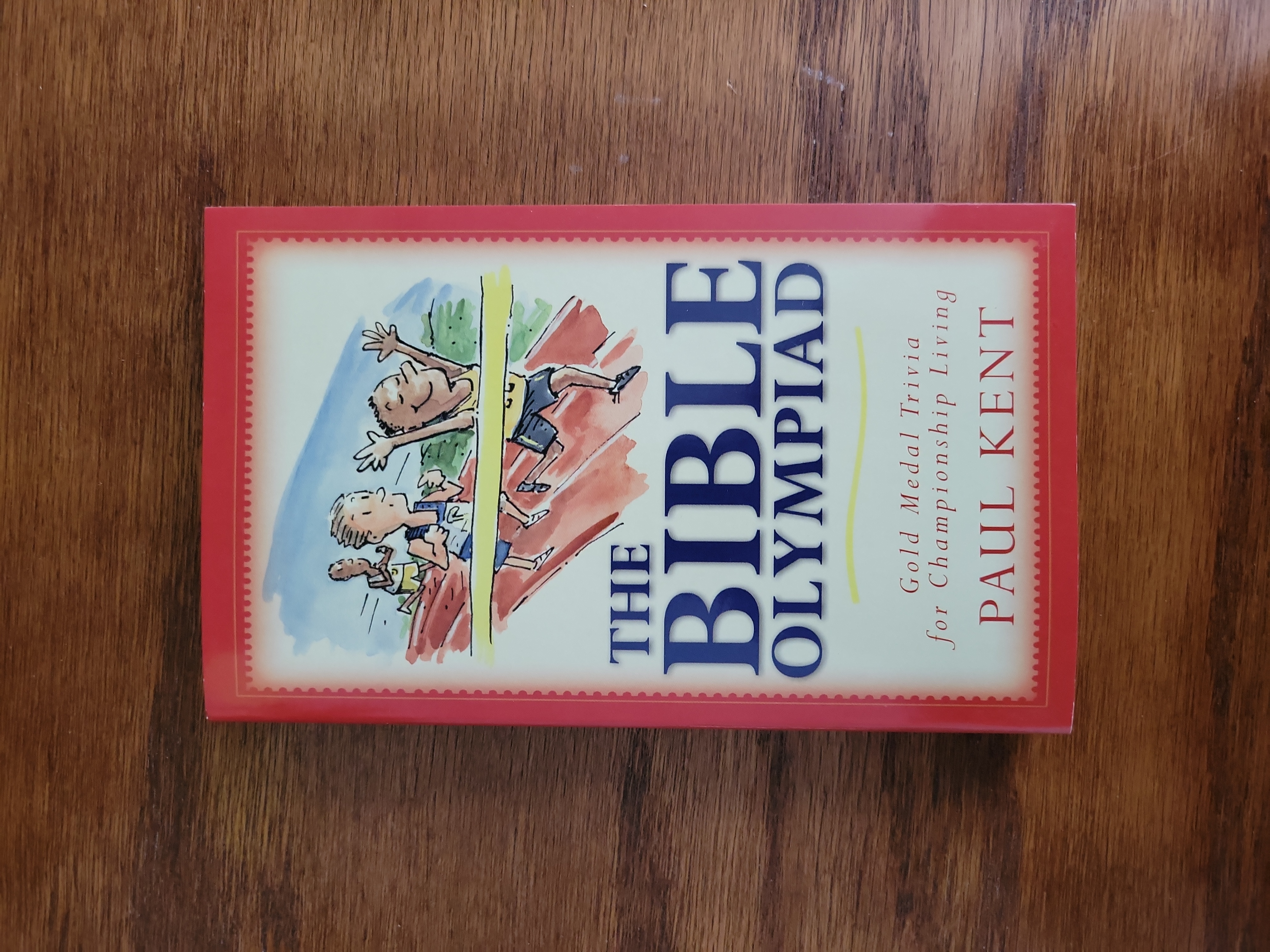 The Bible Olympiad