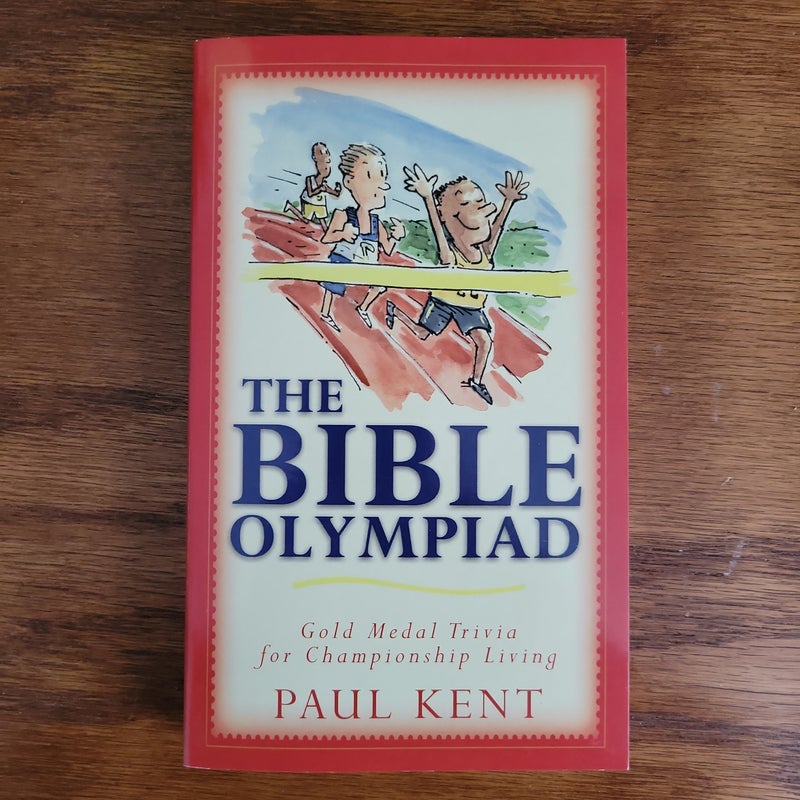 The Bible Olympiad