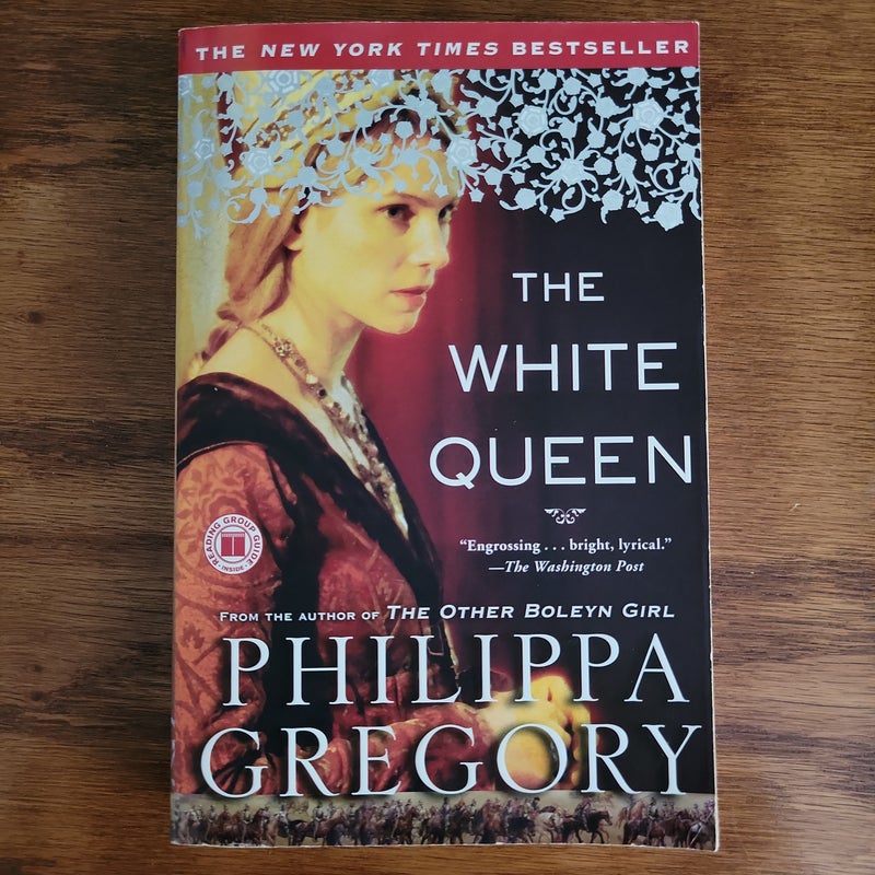 The White Queen