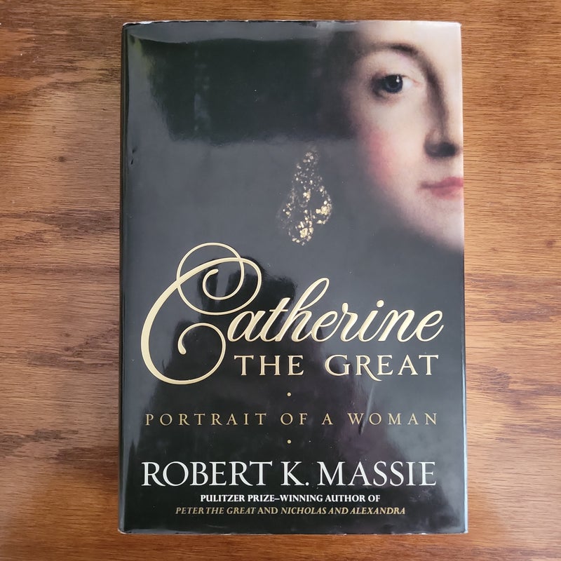 Catherine the Great: Portrait of a Woman