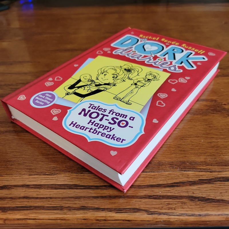 Dork Diaries 6