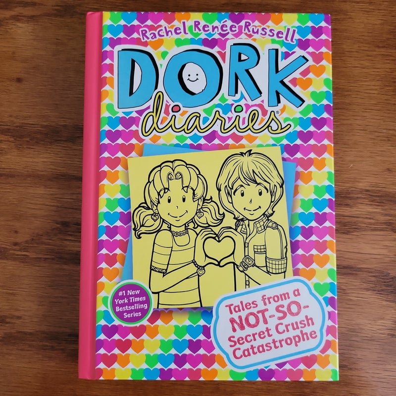 Dork Diaries 12