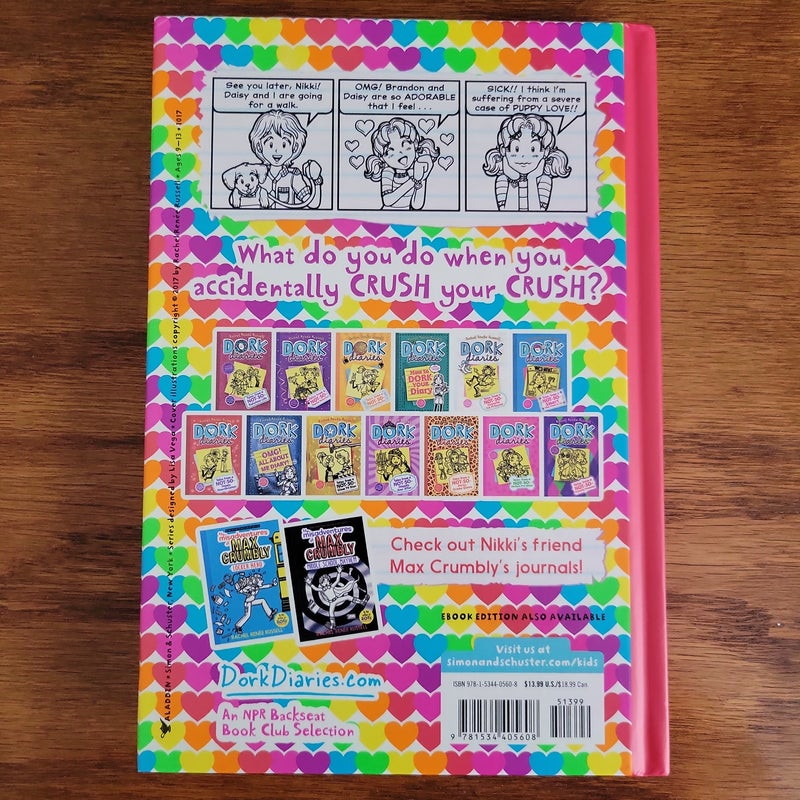 Dork Diaries 12