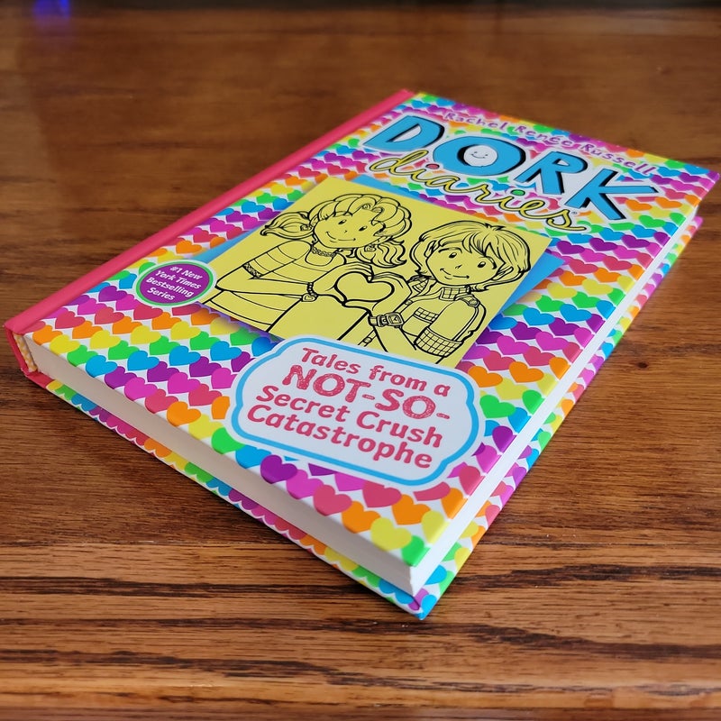 Dork Diaries 12