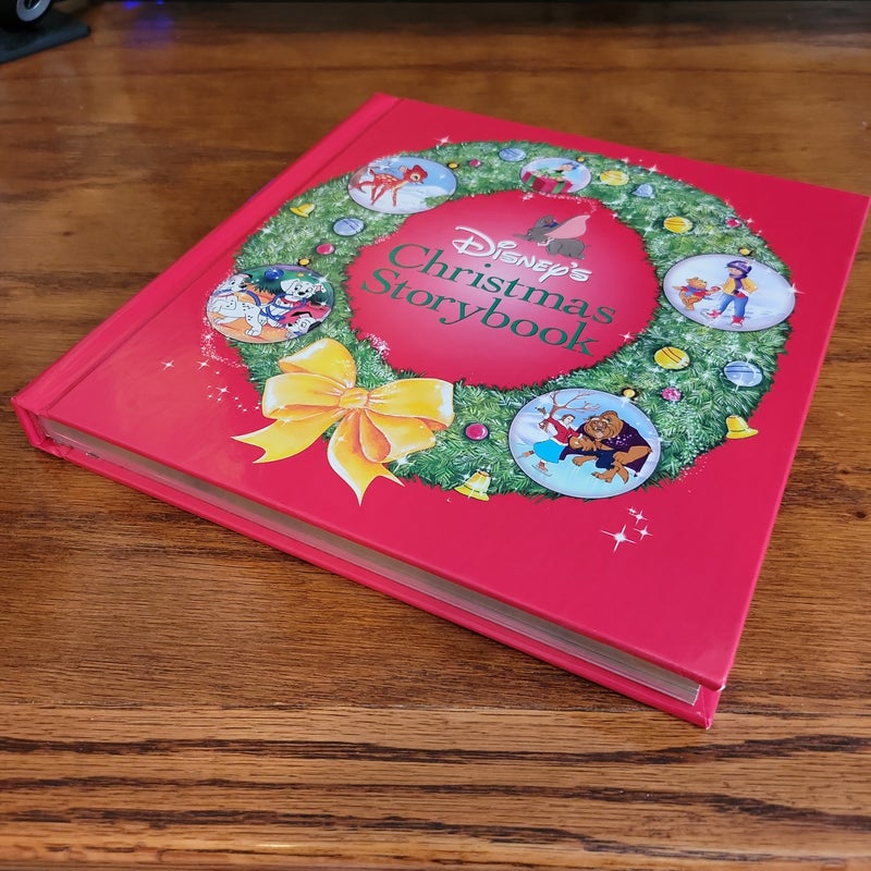 Disney's Christmas Storybook Collection