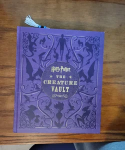 Harry Potter: the Creature Vault