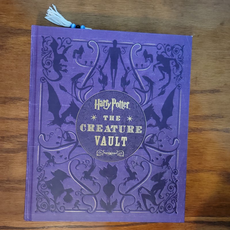 Harry Potter: the Creature Vault