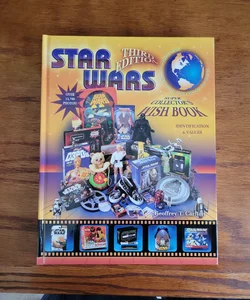 Star Wars Super Collector's Wish Book