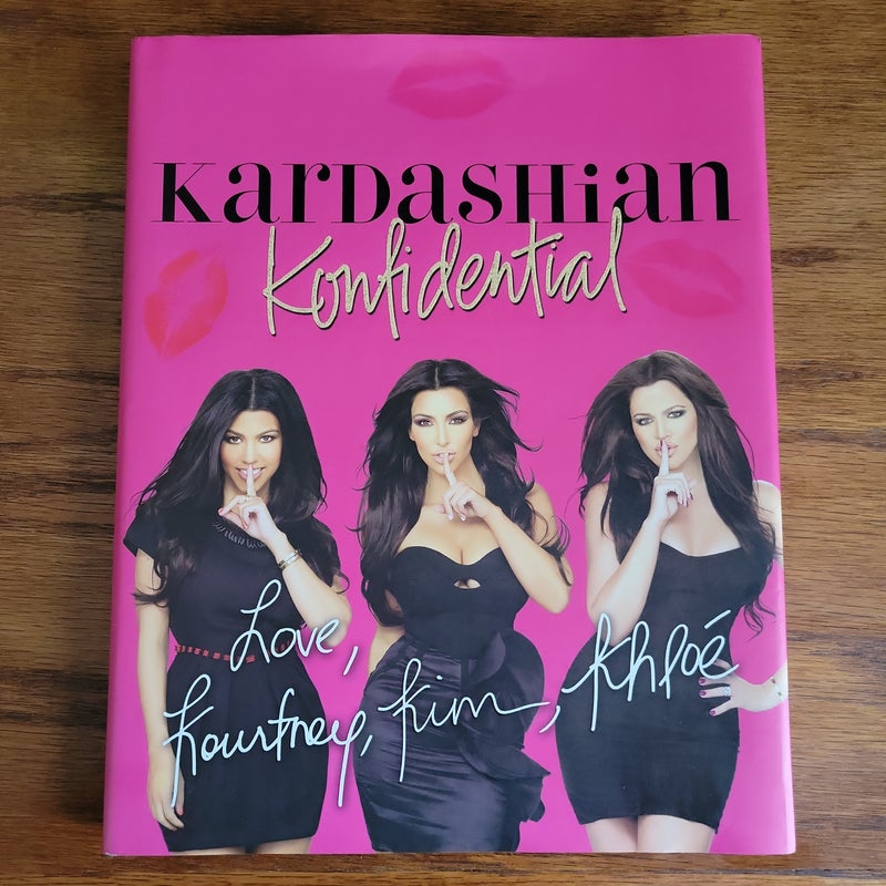 Kardashian Konfidential