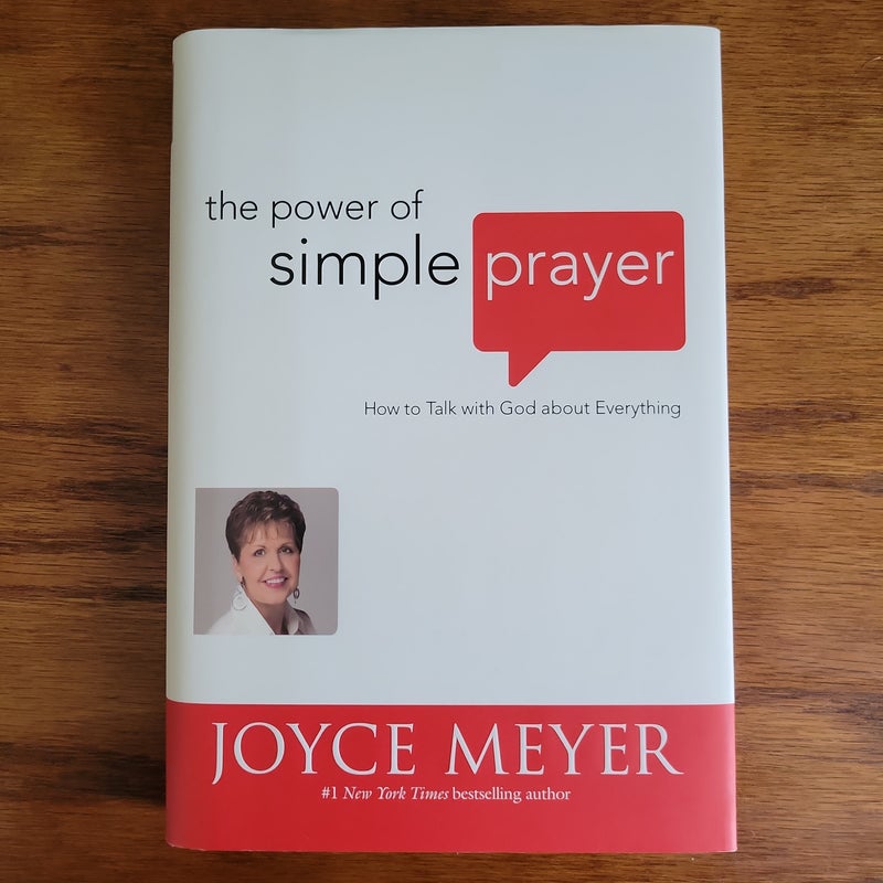 The Power of Simple Prayer