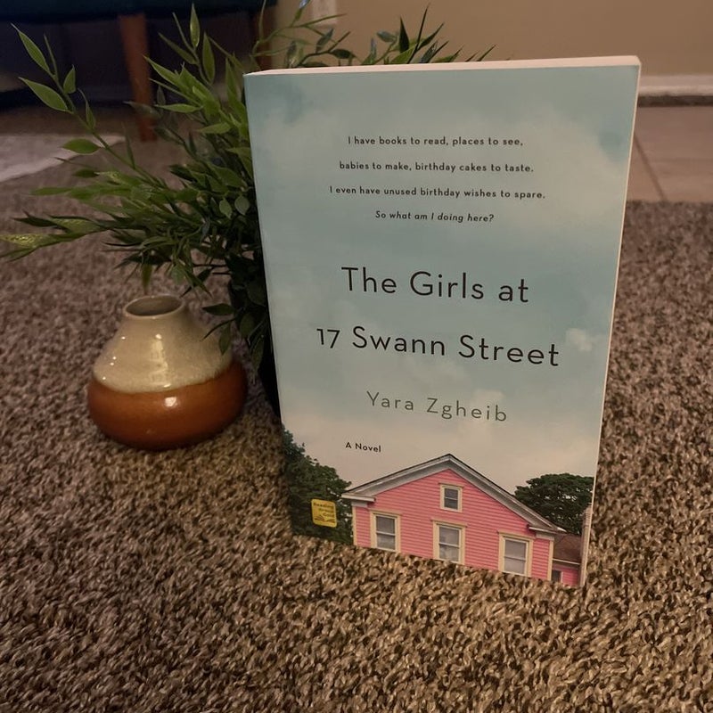 The Girls at 17 Swann Street