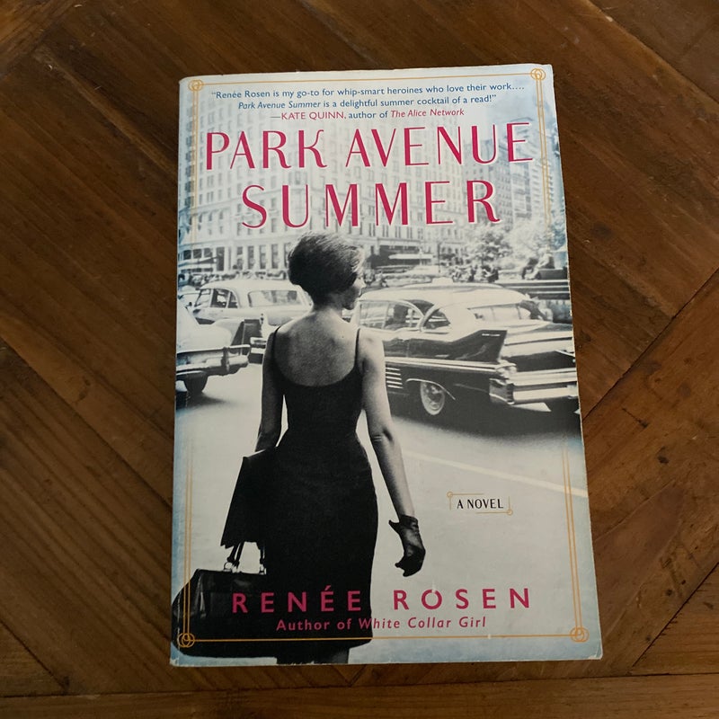 Park Avenue Summer